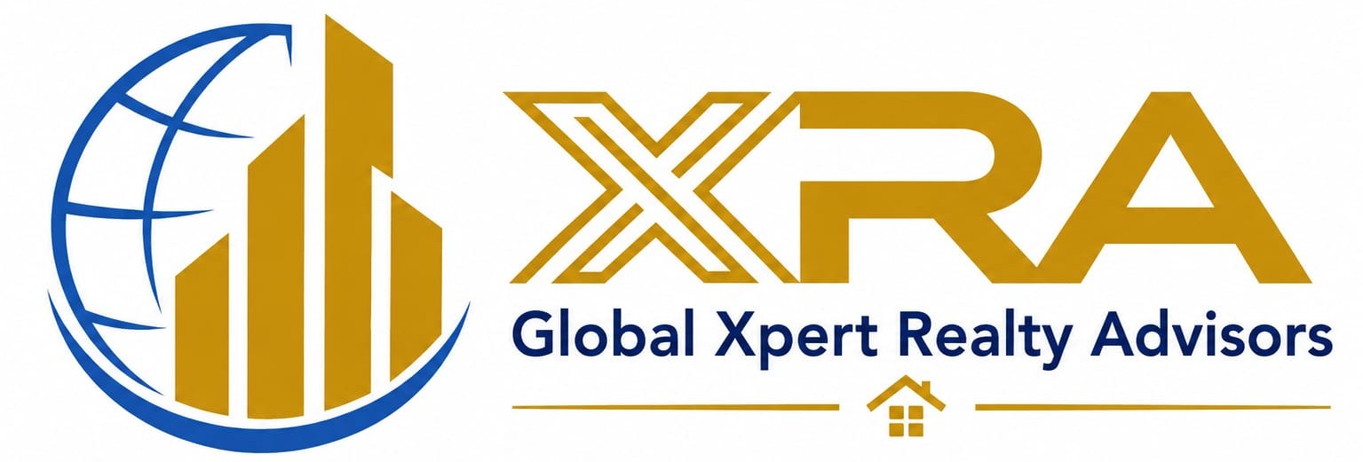 GlobalXRA Logo